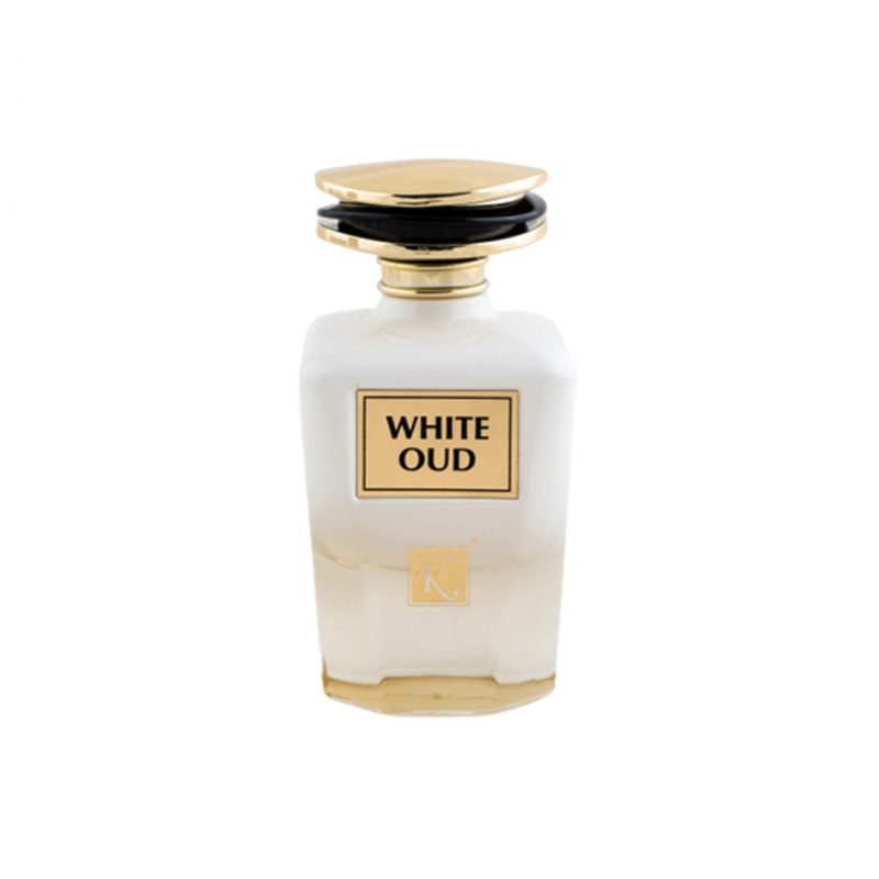Parfum Amber Musk White