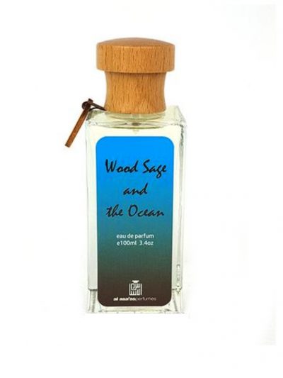 parfum arabesc barbatesc wood sage