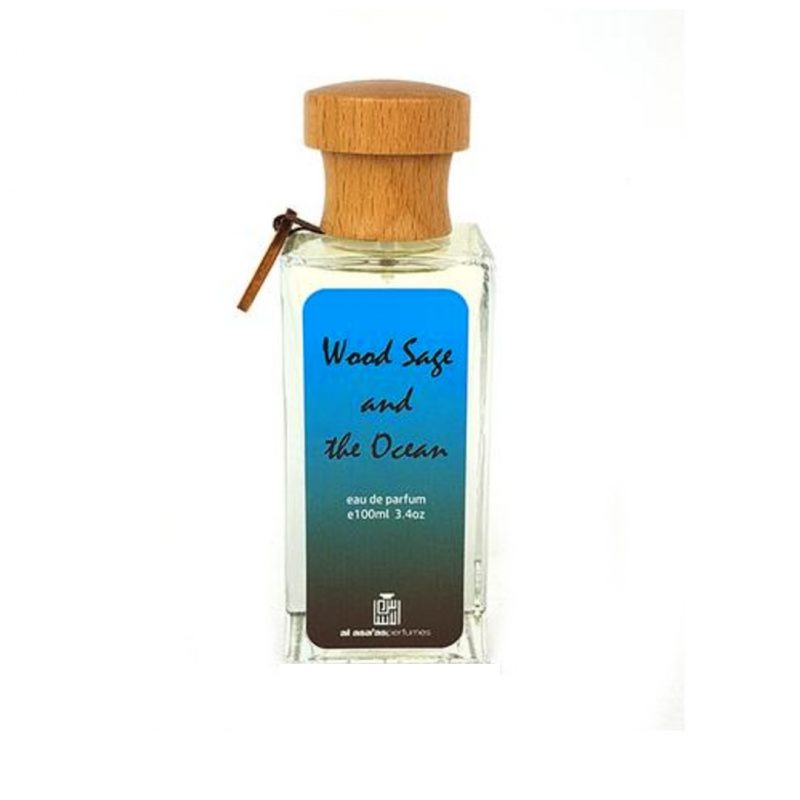 parfum arabesc barbatesc wood sage