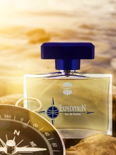 ajmal parfum expedetion