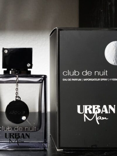 armaf club de nuit urban man 105ml edp