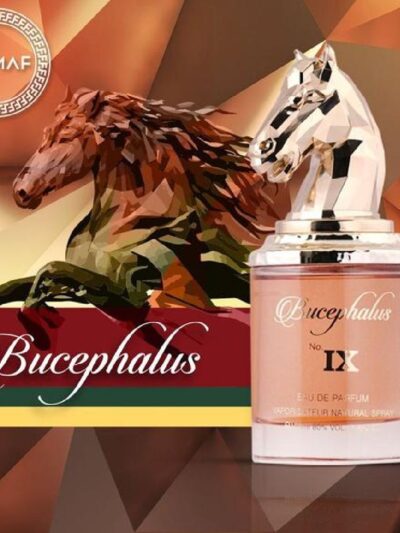 bucephalus no ix parfum