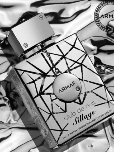 club de nuit sillage