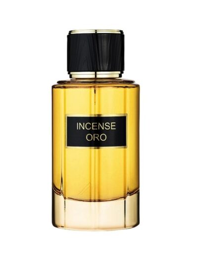 incense oro parfum arabesc