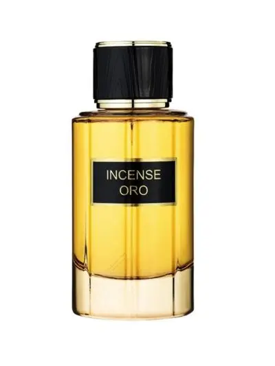 incense oro parfum arabesc