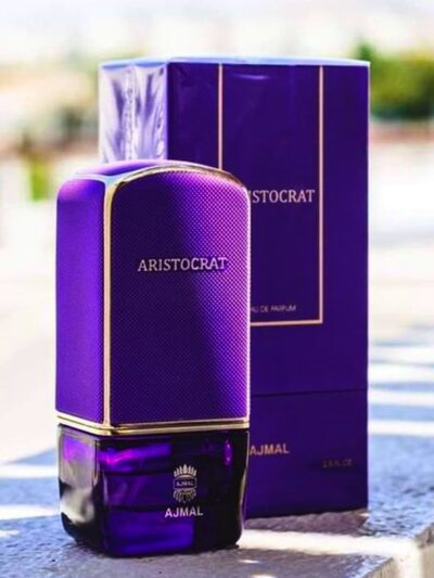 parfum ajmal aristocrat