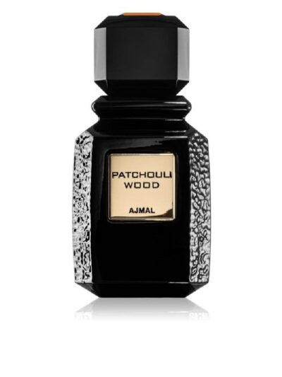 parfum ajmal patchouli wood