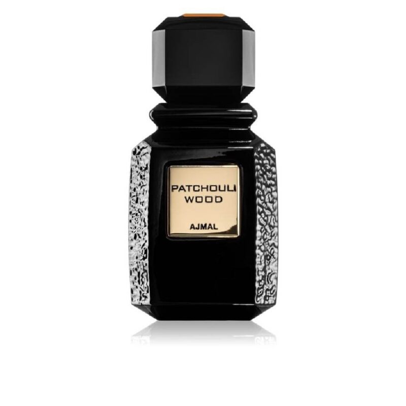 parfum ajmal patchouli wood