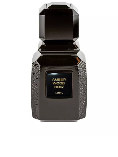 parfum amber wood noir