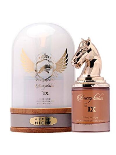 parfum armaf niche bucephalus no IX
