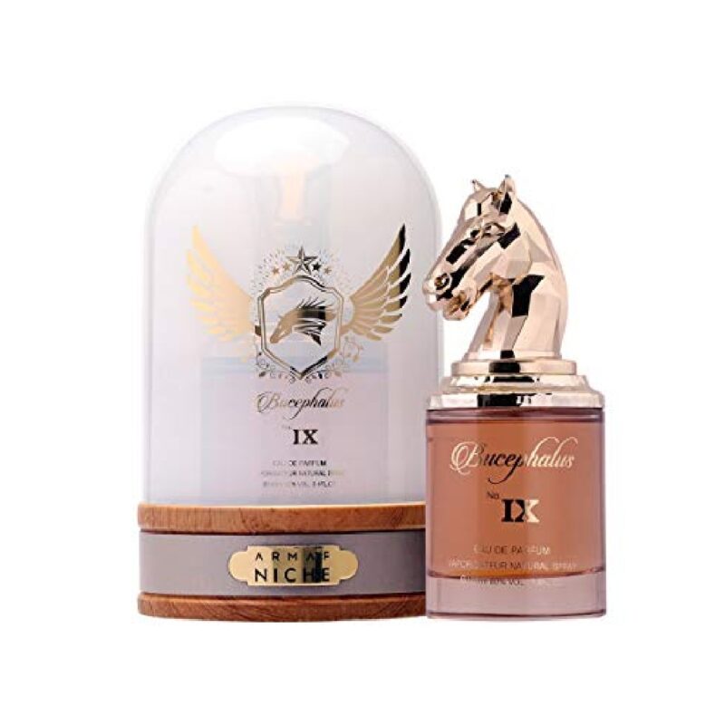 parfum armaf niche bucephalus no IX