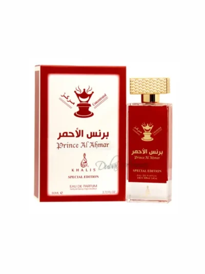 Parfum arabesc Khalis Prince al Ahmar Specia