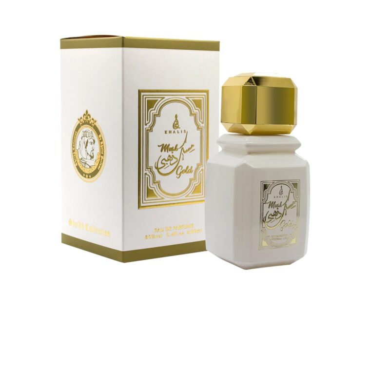musk gold perfume