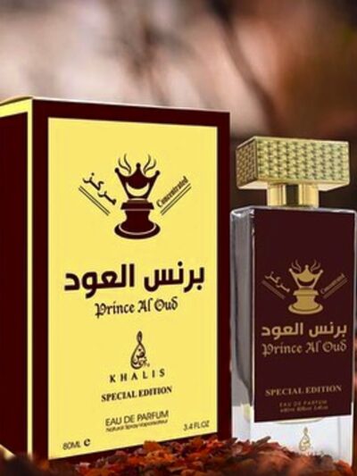 parfum prince al oud