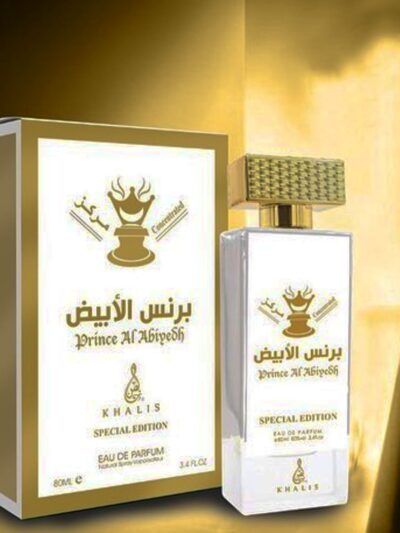 Prince al Abiyedh Special Edition Concentrated
