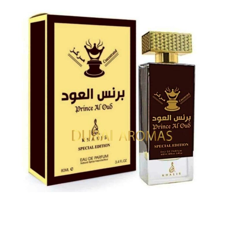 prince al oud parfum