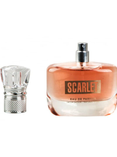 Parfum Arabesc Floral Scarlet Femei 100ml. Un miros Floral Oriental,