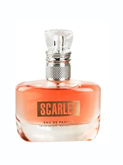 Parfum Arabesc Floral Scarlet Femei 100ml. Un miros Floral Oriental. Cumpar dubai parfum arabesc cu livrare gratuita la comenzi peste 100 Lei
