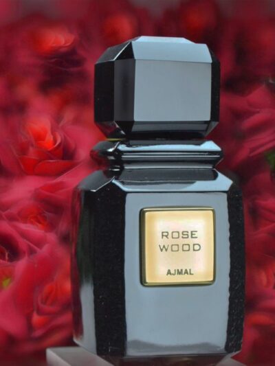 ajmal rose wood