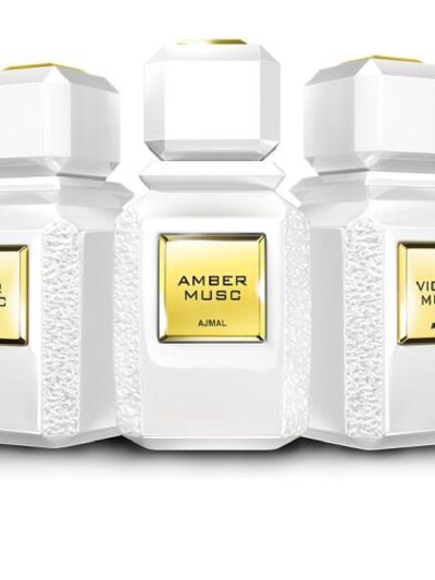 amber musc parfum