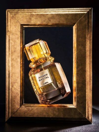 amber santal parfum