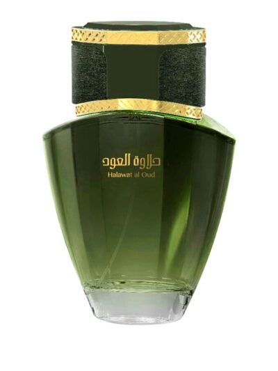 Parfum Oriental Lemnos Barbatesc Halawat Al Oud 100ml
