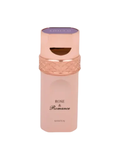 Rose & Romance parfum arabesc, cu o dulceata usor eterica, oriental floral, usor condimentat. Un parfum romantic, matasos, molecular si aromatic. Semnificativ aromat, decent, discret si placut.