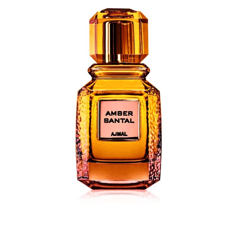 parfum ajmal amber santal