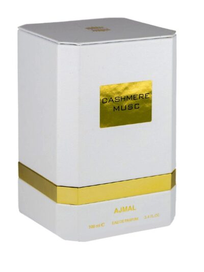 parfum ajmal cashmere musc 100ml