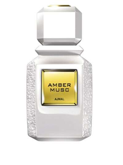 parfum amber musc ajmal