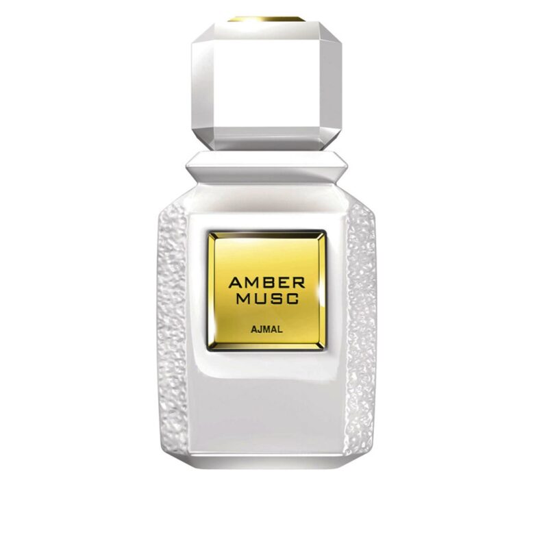 parfum amber musc ajmal