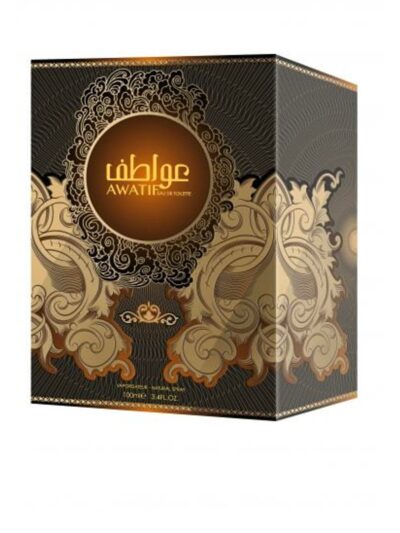 Areen Collection Parfum Arabesc de Dama Awatif