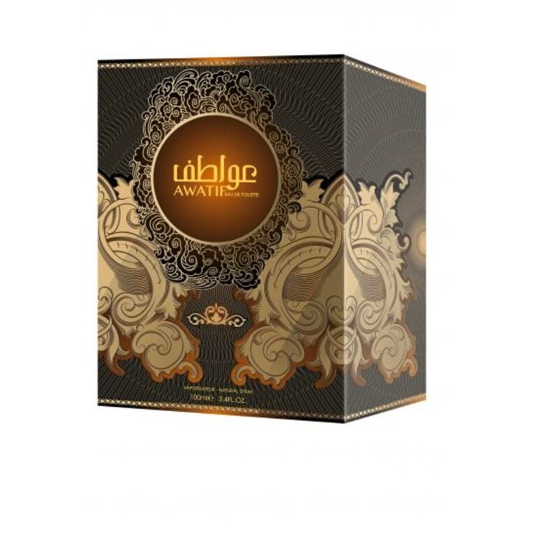 Areen Collection Parfum Arabesc de Dama Awatif