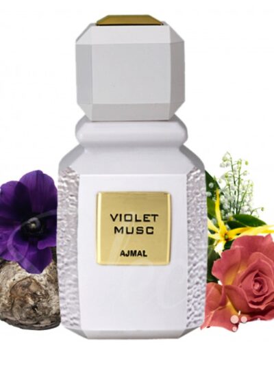 violet musk ajmal parfum