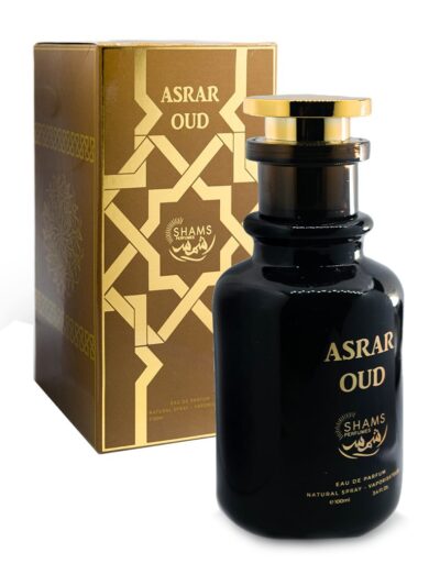Parfum Oriental Intens Asrar Oud 100ml