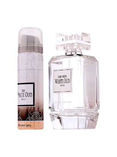 The New White Oud Paris 100ml
