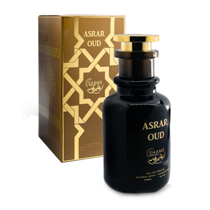 Parfum Oriental Intens Asrar Oud 100ml