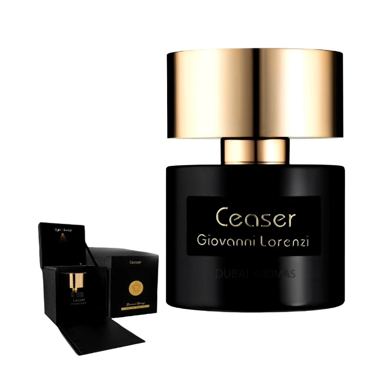 Parfum Ceaser Giovanni Lorenzi de la Fa Paris 100ml apa de parfum, un parfum lemnos condimentat,