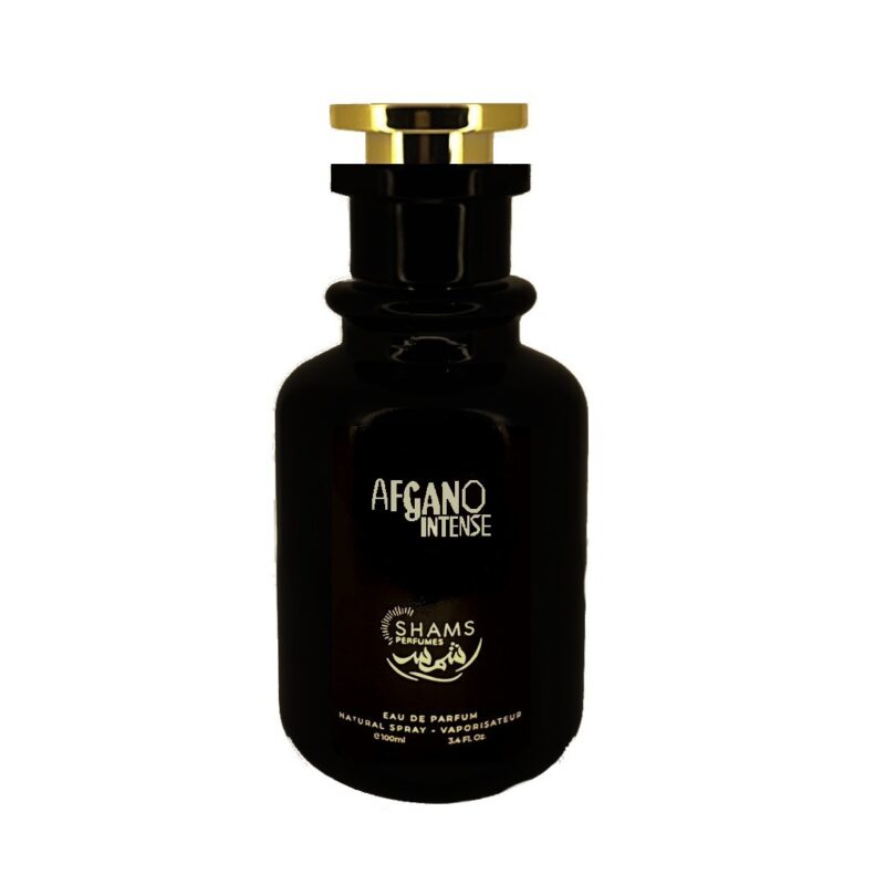 Parfum Arabesc Lemnos Oriental Afgano Intense 100ml
