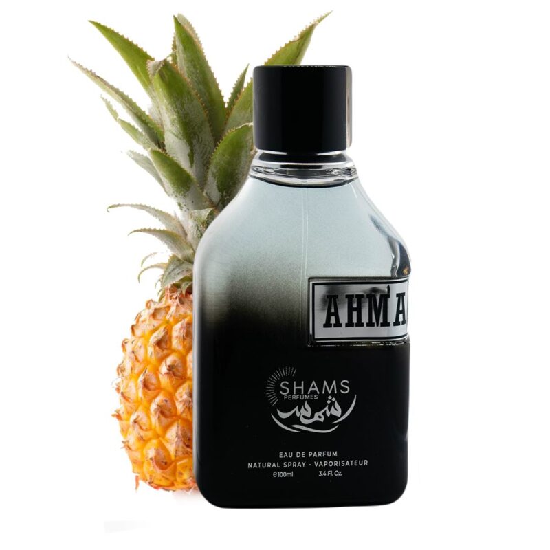 Parfum Ahmad Fresh 100ml Barbati
