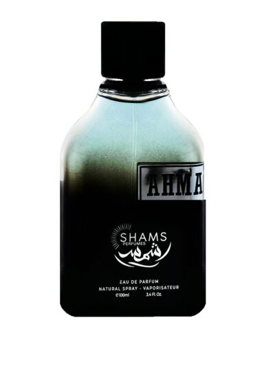 Ahmad, un parfum arabesc fresh usor fructat, masculin