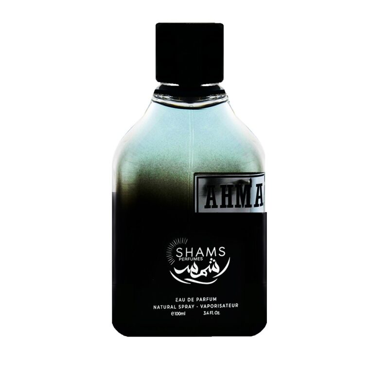 Ahmad, un parfum arabesc fresh usor fructat, masculin