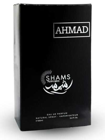 ahmad parfum arabesc barbati
