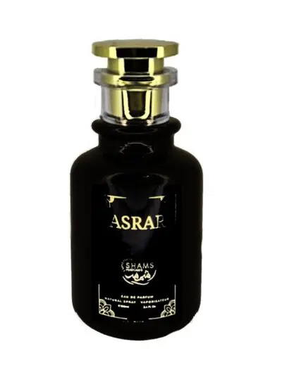 Parfum de tamaie oriental Asrar 100ml femei, un parfum cu aroma de tamaie, dulce, intens, femin.