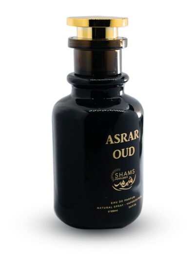 parfum arabesc oud intense asrar oud , shaghaf oud , oud bouqet