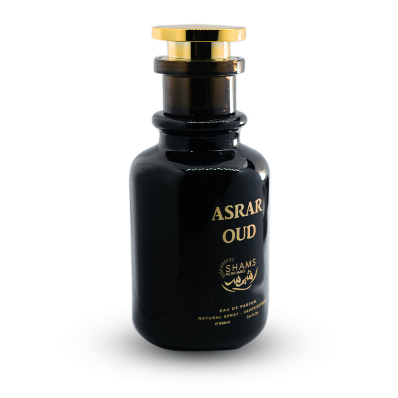 parfum arabesc oud intense asrar oud , shaghaf oud , oud bouqet