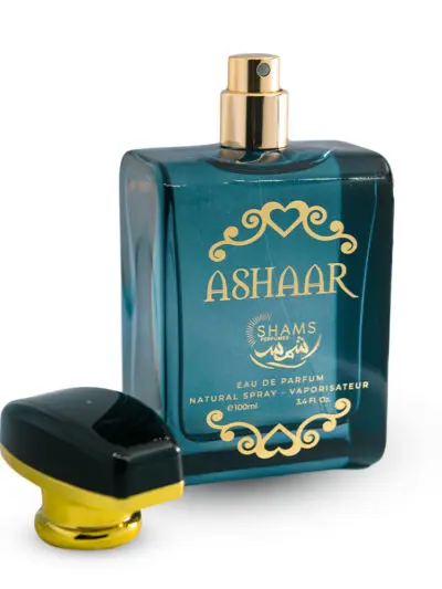 Parfum Arabesc Femei Ashaar 100ml apa de parfum, un parfum fresh floral Parfum cu persistenta indelungata si siaj puternic.