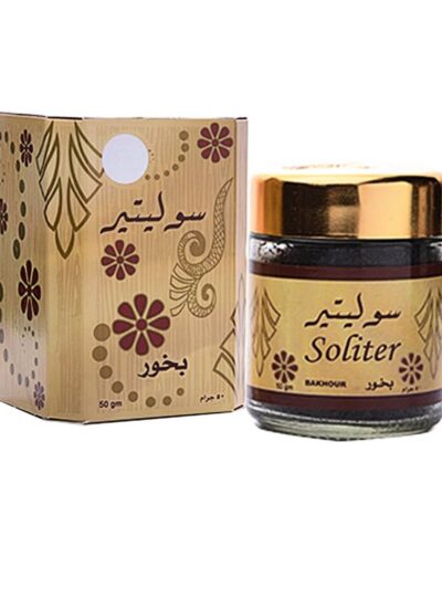 bakhoor solitre banafa for oud