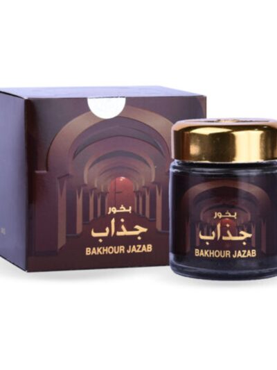 bakhour jazzab banafa for oud