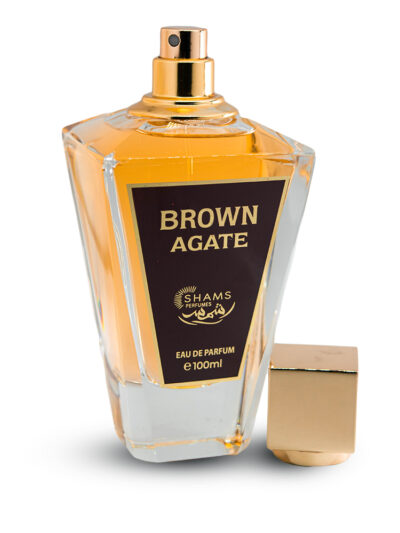 parfum arabesc unisex brown-agate